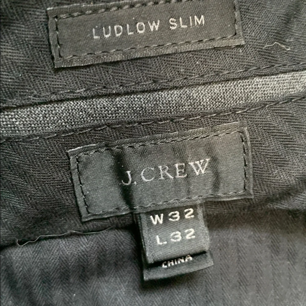 J. Crew crew ludlow